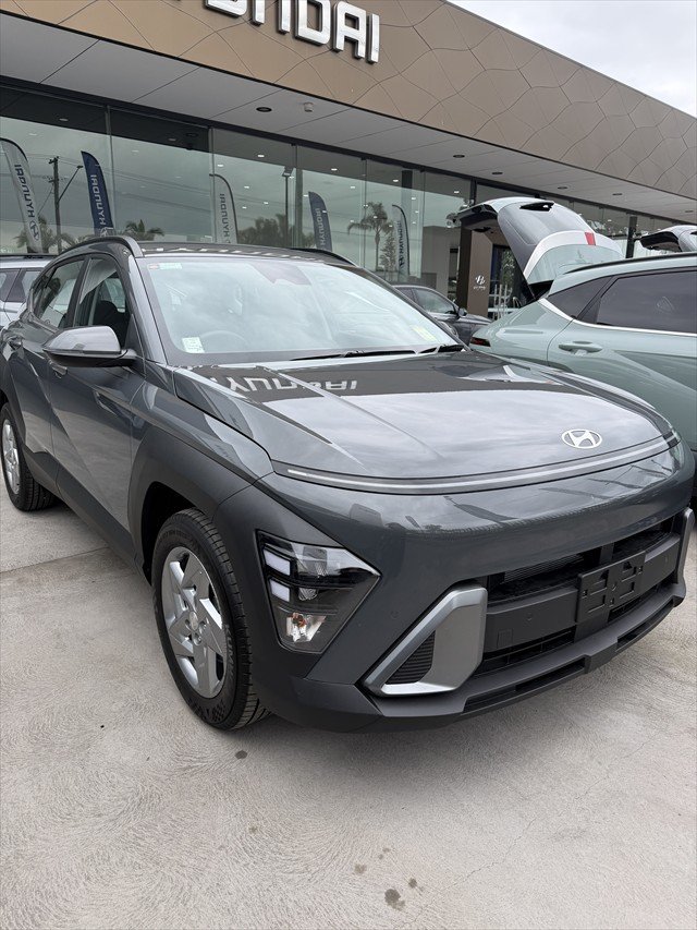 2026 Hyundai Kona SX2.V3 MY26