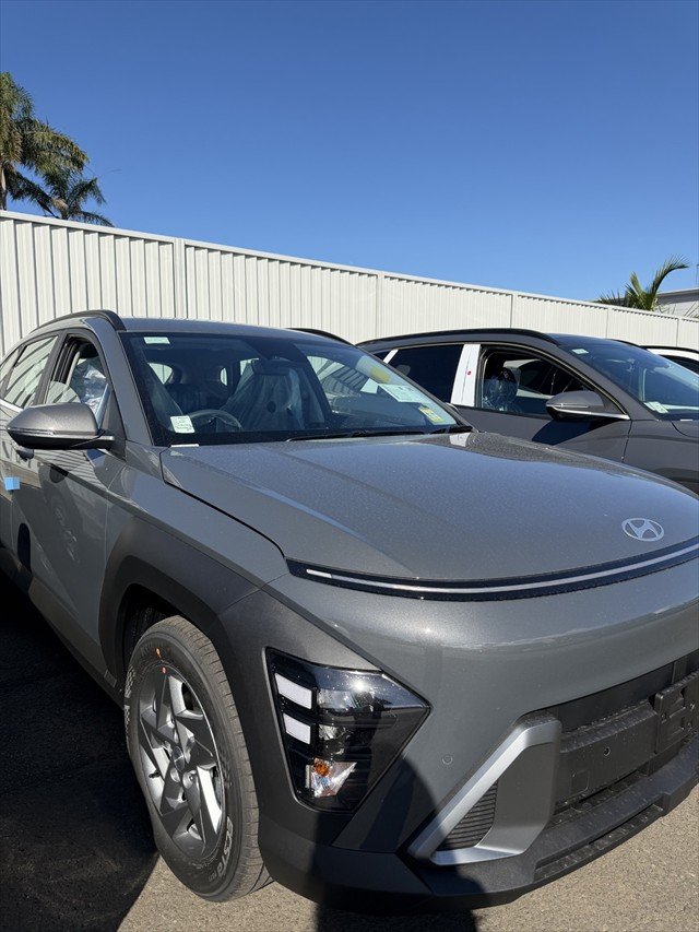 2026 Hyundai Kona