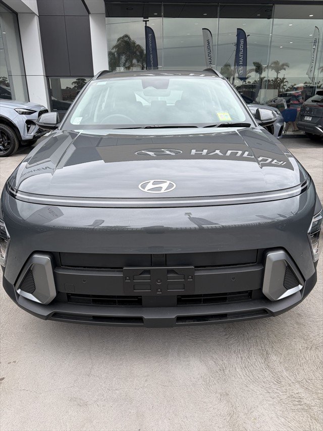 2026 Hyundai Kona SX2.V3 MY26