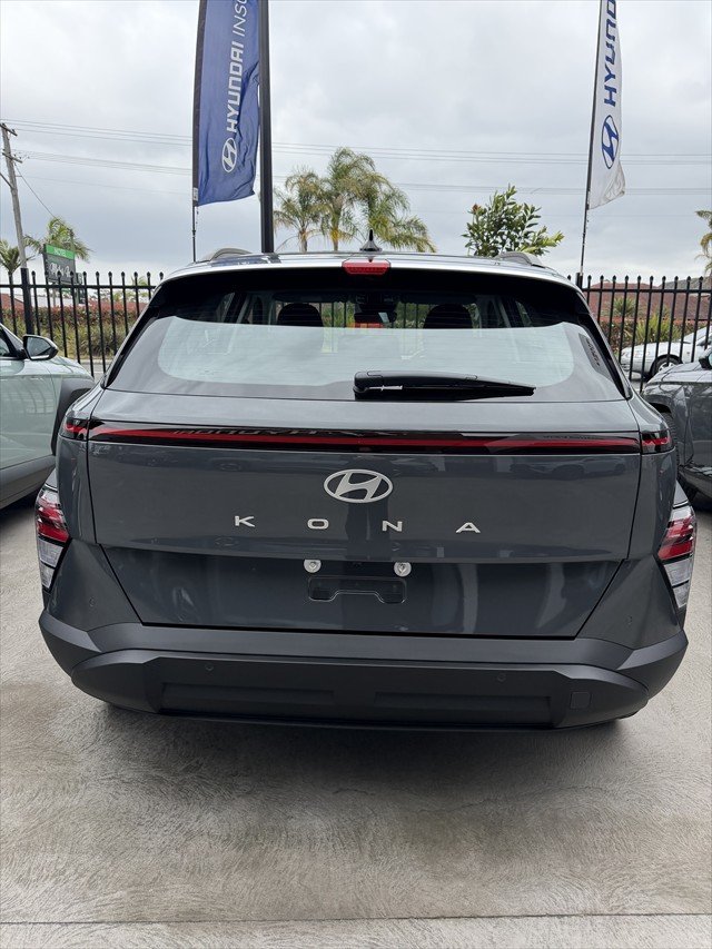 2026 Hyundai Kona SX2.V3 MY26