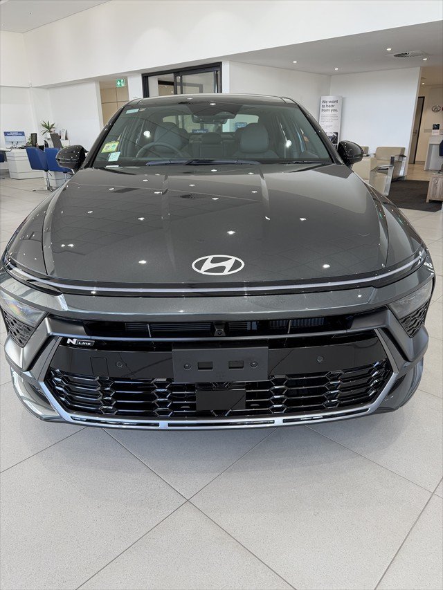 2026 Hyundai Sonata N Line