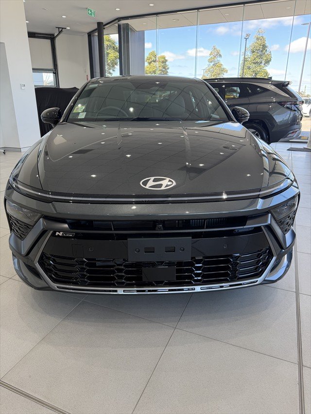 2026 Hyundai Sonata N Line DN8.V4 MY26
