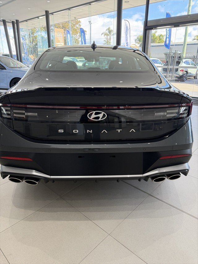 2026 Hyundai Sonata N Line
