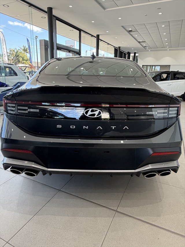 2026 Hyundai Sonata N Line DN8.V4 MY26