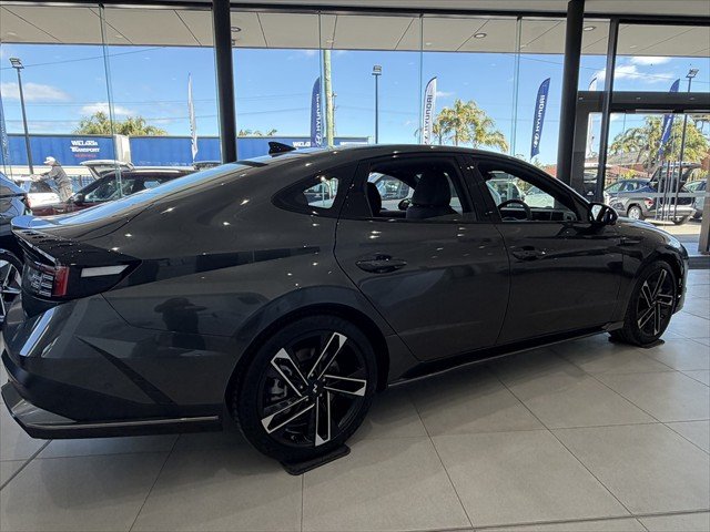 2026 Hyundai Sonata N Line DN8.V4 MY26