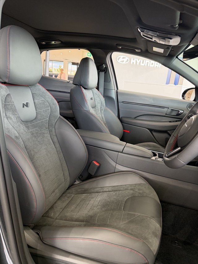 2026 Hyundai Sonata N Line