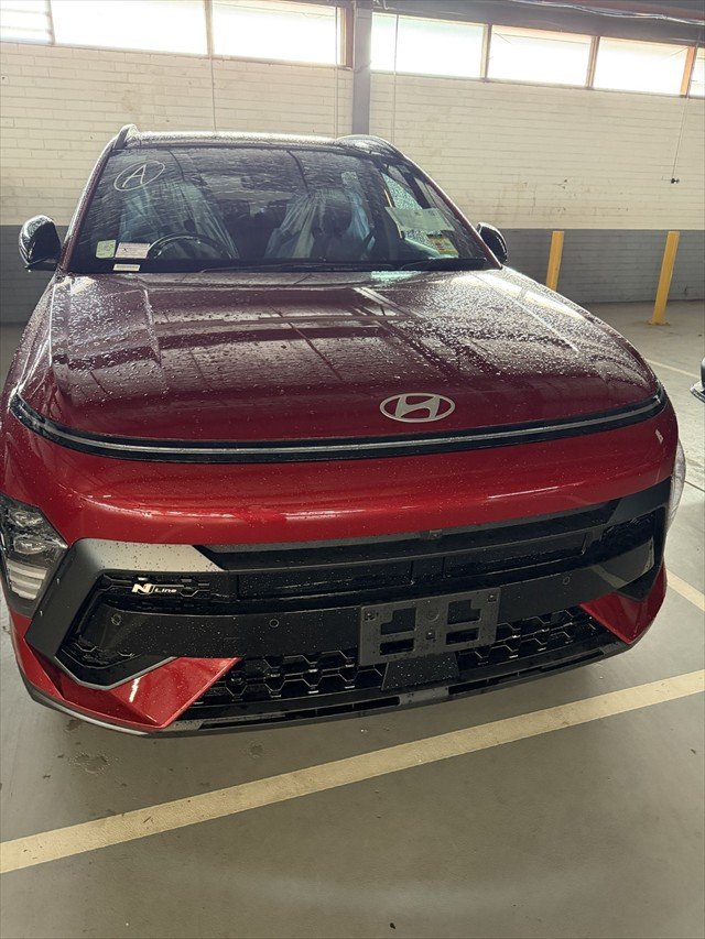 2026 Hyundai Kona Hybrid Premium N Line