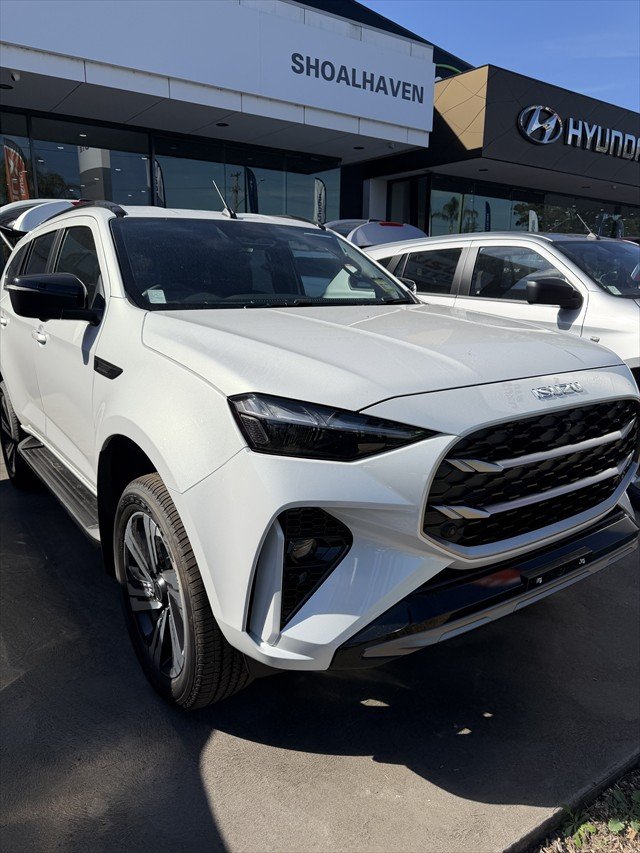 2025 Isuzu MU-X