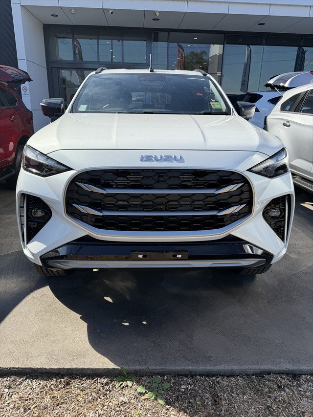 2025 Isuzu MU-X LS-T