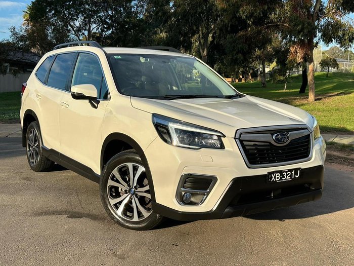 2021 Subaru Forester 2.5i Premium