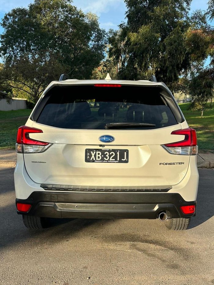 2021 Subaru Forester 2.5i Premium
