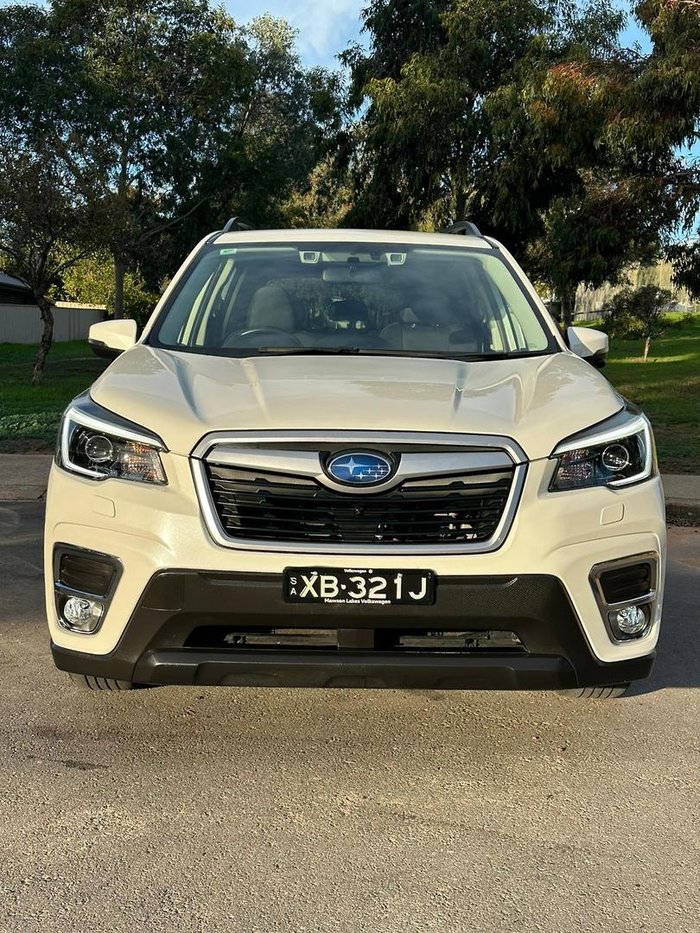 2021 Subaru Forester 2.5i Premium