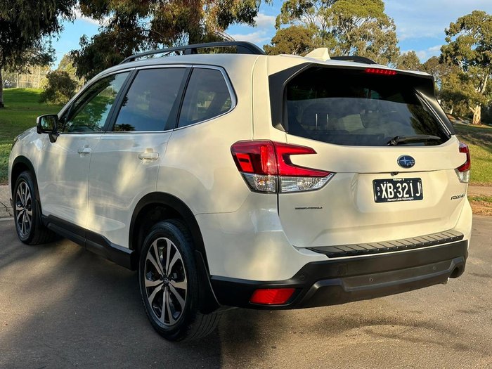 2021 Subaru Forester 2.5i Premium