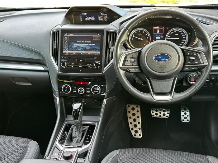 2021 Subaru Forester 2.5i Premium