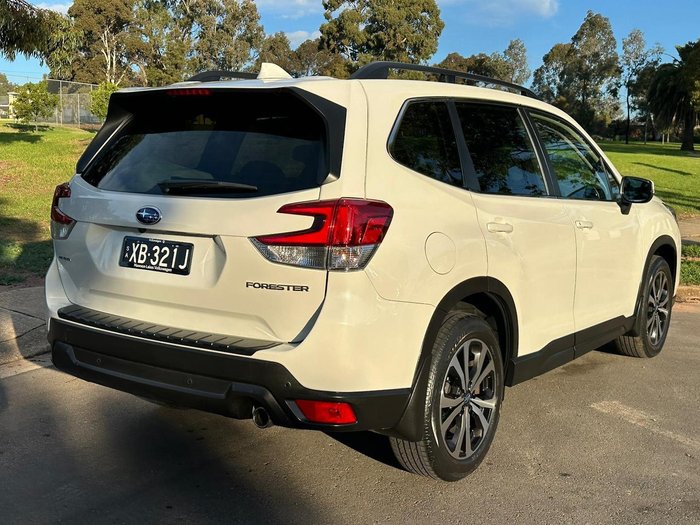 2021 Subaru Forester 2.5i Premium