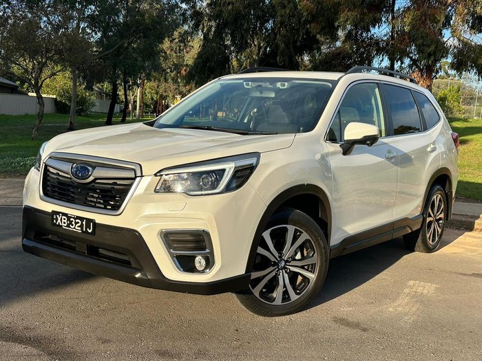 2021 Subaru Forester 2.5i Premium