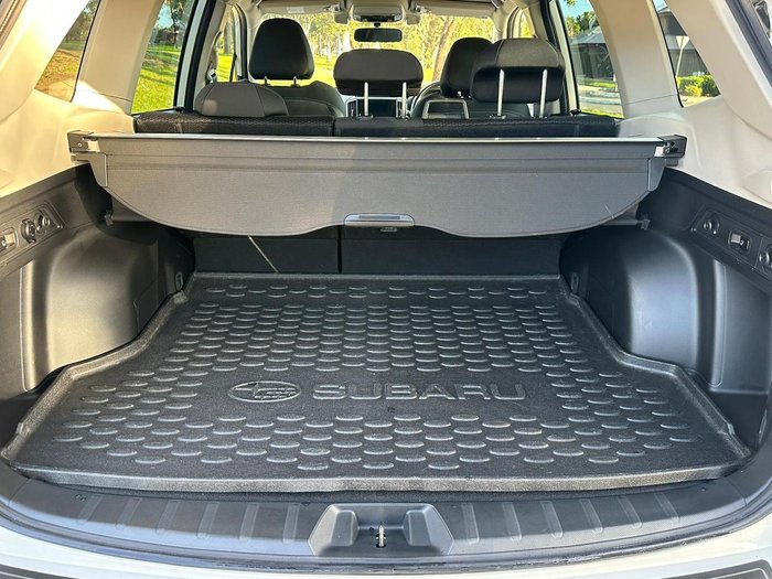 2021 Subaru Forester 2.5i Premium