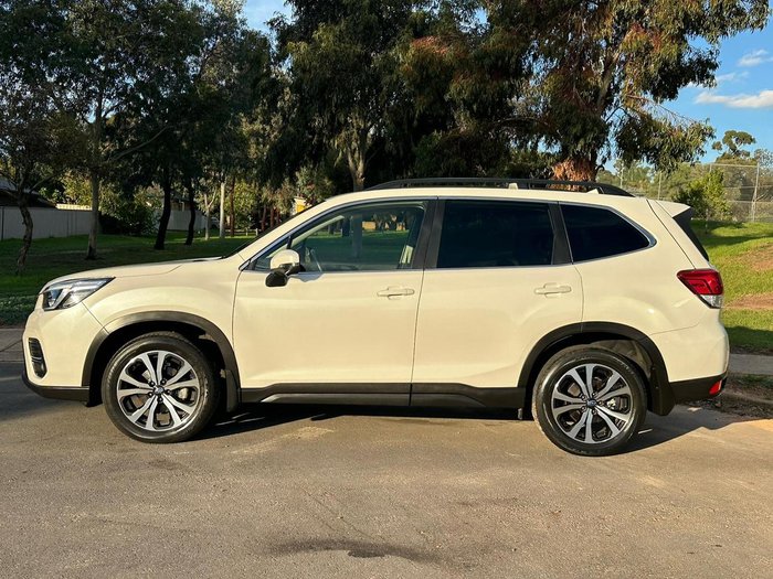 2021 Subaru Forester 2.5i Premium