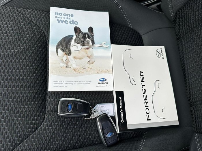 2021 Subaru Forester 2.5i Premium