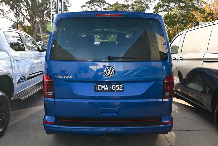 2023 Volkswagen Multivan TDI340 Edition