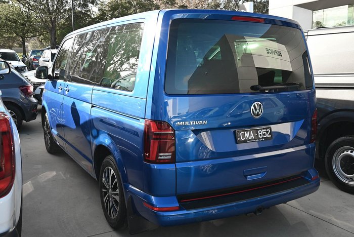 2023 Volkswagen Multivan TDI340 Edition
