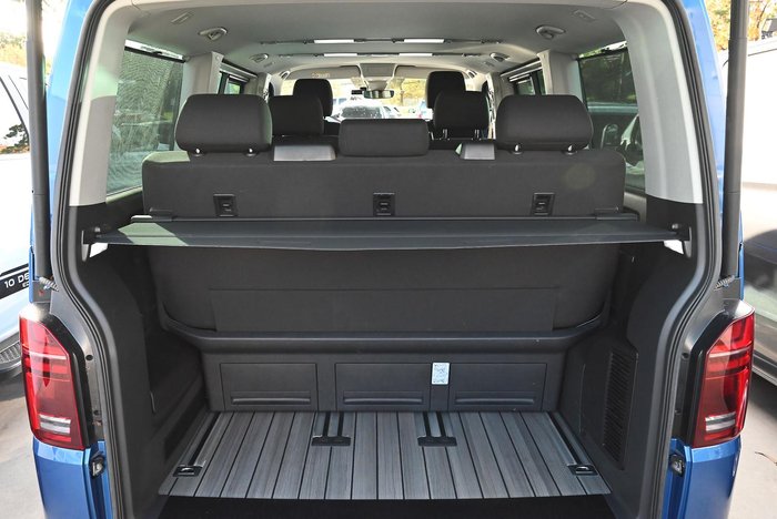 2023 Volkswagen Multivan TDI340 Edition