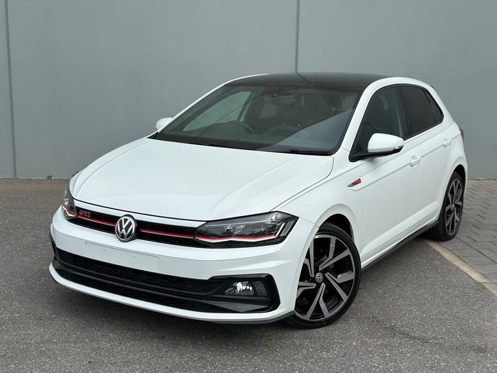 2018 Volkswagen Polo GTI