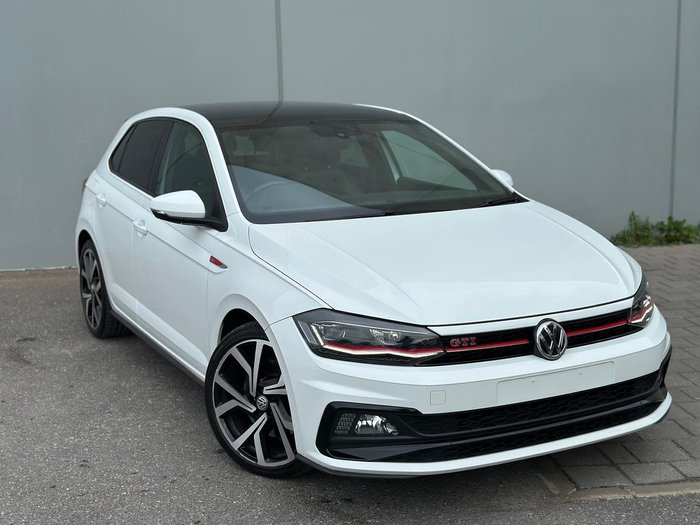 2018 Volkswagen Polo GTI