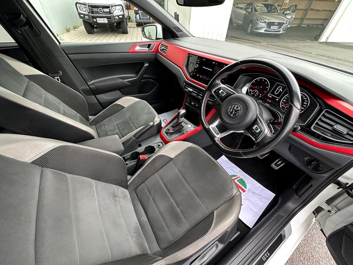 2018 Volkswagen Polo GTI