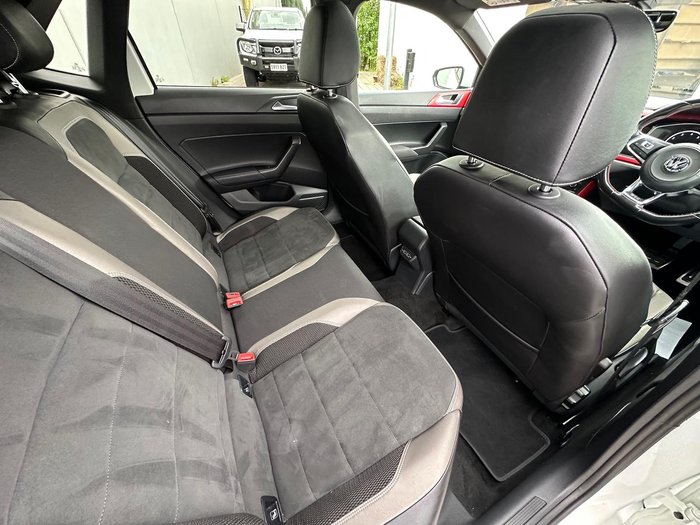 2018 Volkswagen Polo GTI
