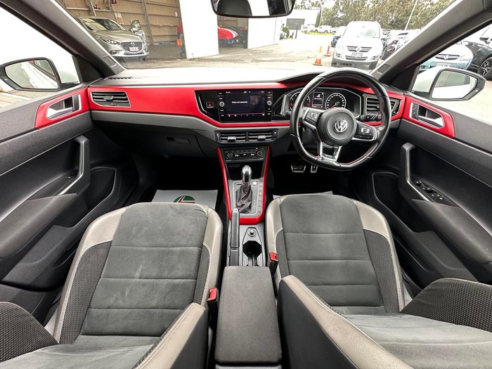 2018 Volkswagen Polo GTI