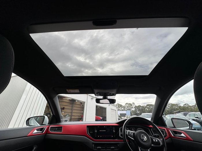 2018 Volkswagen Polo GTI