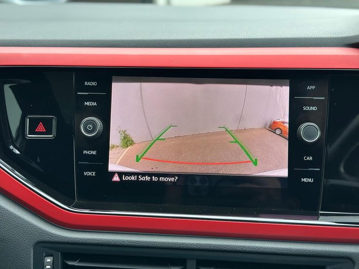 2018 Volkswagen Polo GTI