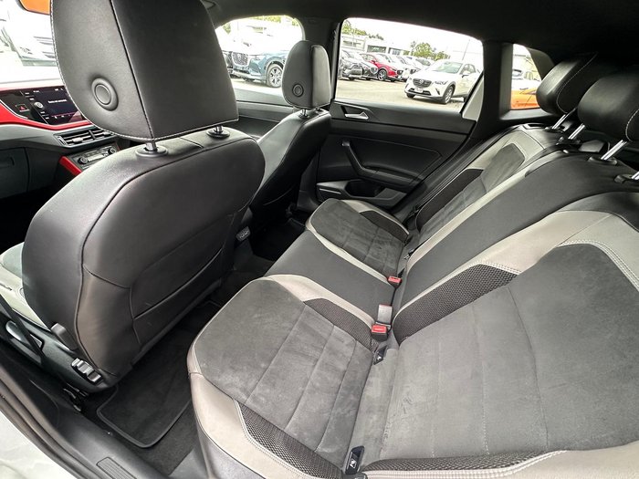 2018 Volkswagen Polo GTI