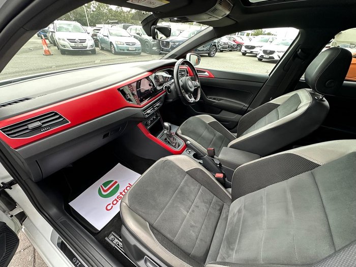 2018 Volkswagen Polo GTI