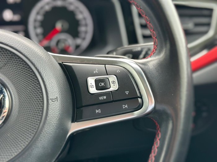 2018 Volkswagen Polo GTI