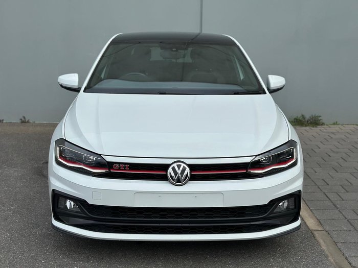 2018 Volkswagen Polo GTI