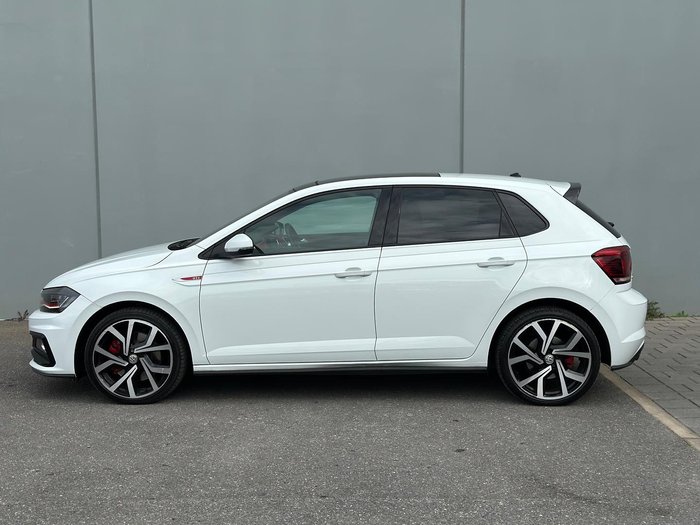 2018 Volkswagen Polo GTI