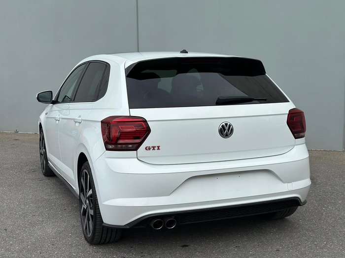 2018 Volkswagen Polo GTI