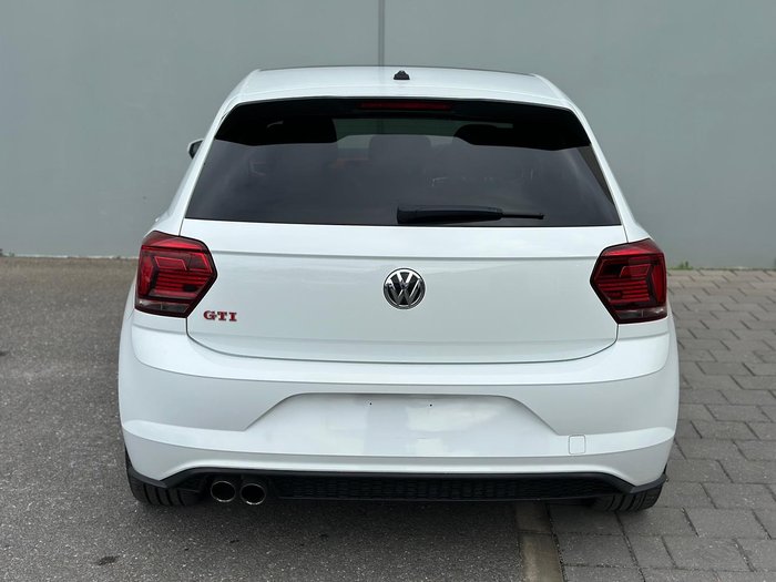 2018 Volkswagen Polo GTI