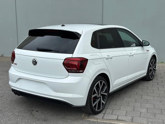 2018 Volkswagen Polo GTI