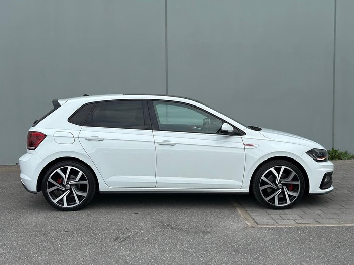 2018 Volkswagen Polo GTI