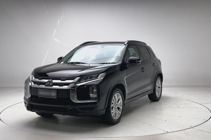 2024 Mitsubishi ASX LS
