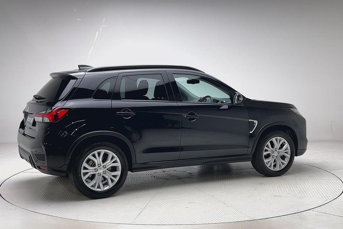 2024 Mitsubishi ASX LS