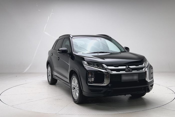 2024 Mitsubishi ASX LS