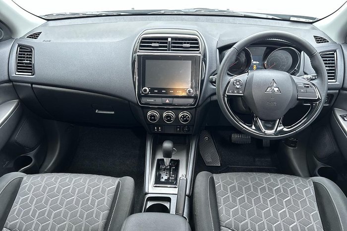 2024 Mitsubishi ASX LS