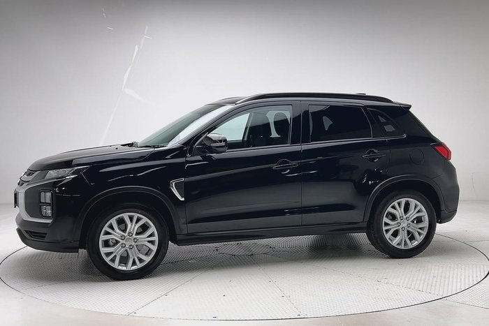 2024 Mitsubishi ASX LS