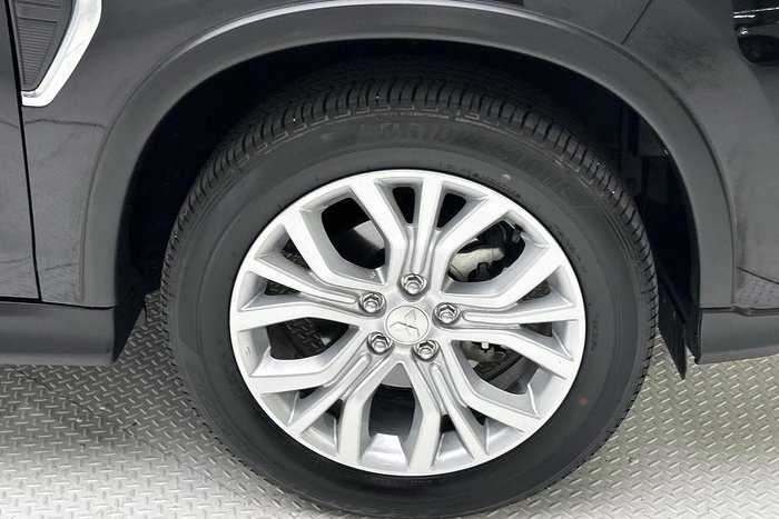 2024 Mitsubishi ASX LS