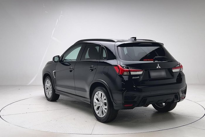 2024 Mitsubishi ASX LS