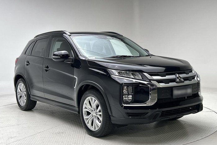 2024 Mitsubishi ASX